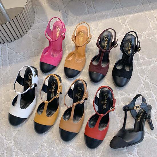 Chanel Pumps SCP31305
