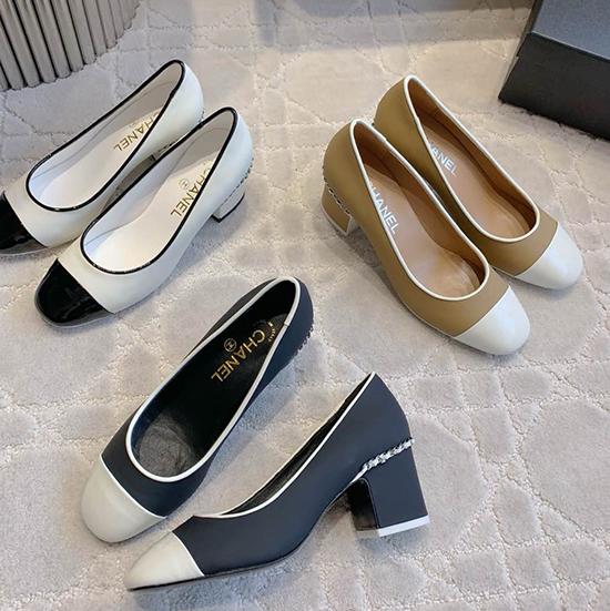Chanel Pumps SCP31306