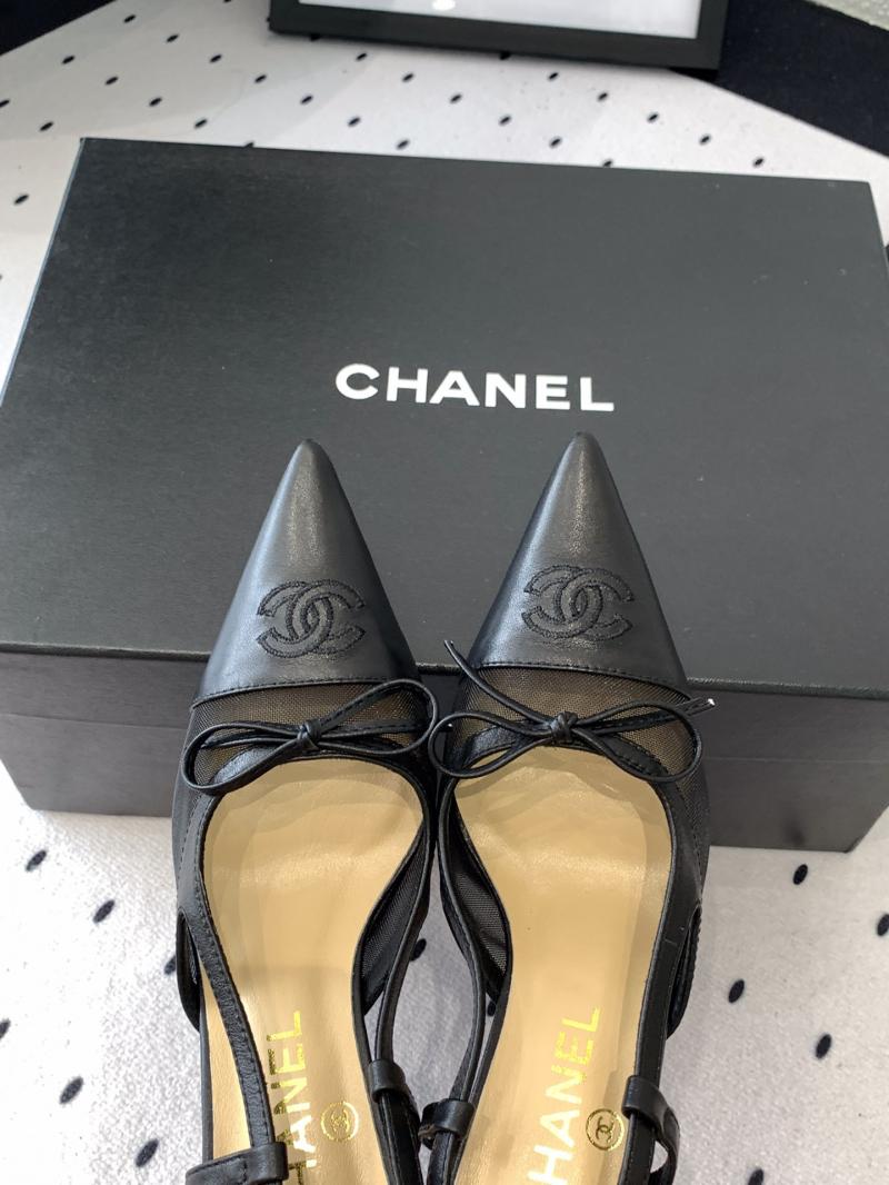 Chanel Pumps SCP31501