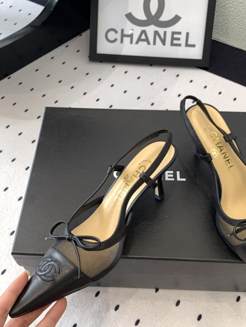 Chanel Pumps SCP31501