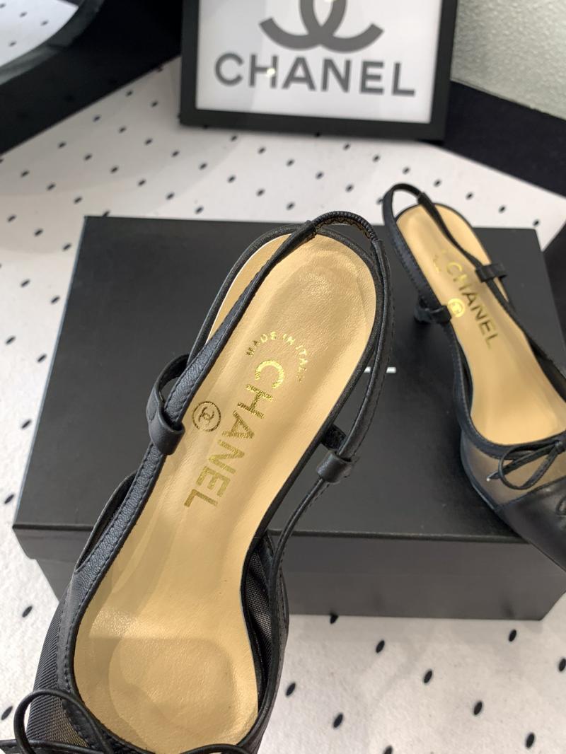 Chanel Pumps SCP31501