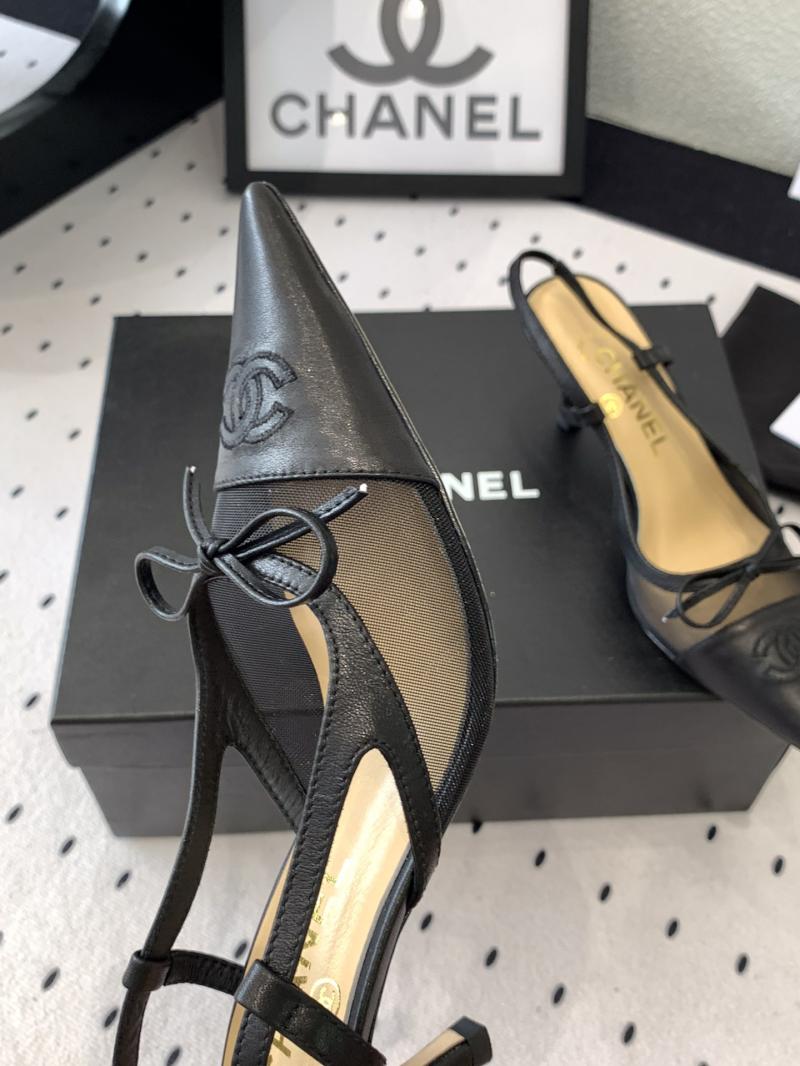 Chanel Pumps SCP31501