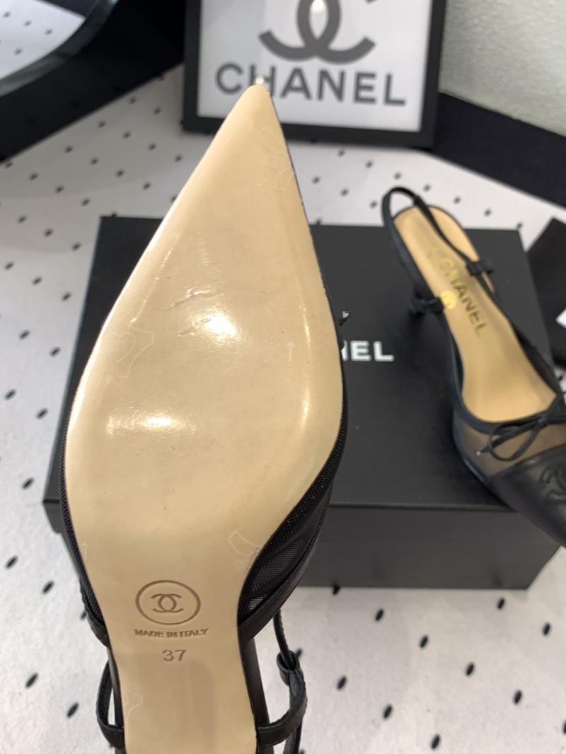 Chanel Pumps SCP31501