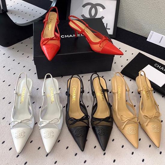 Chanel Pumps SCP31501