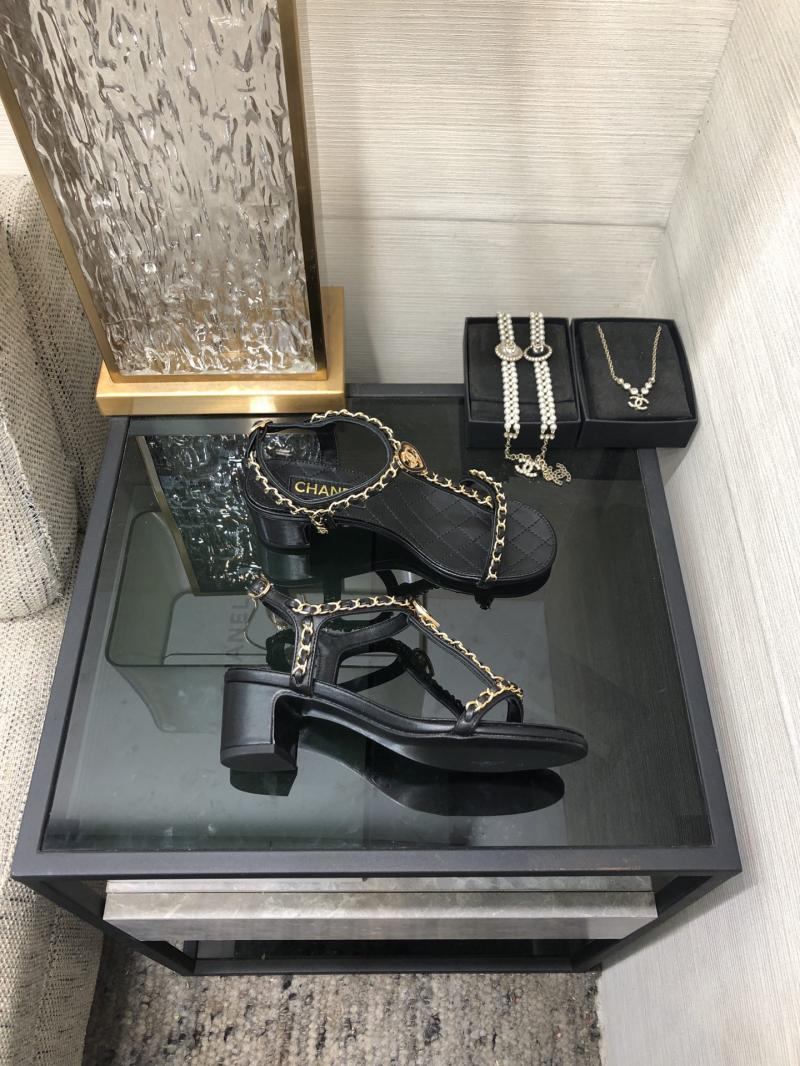 Chanel Sandals SCS22303