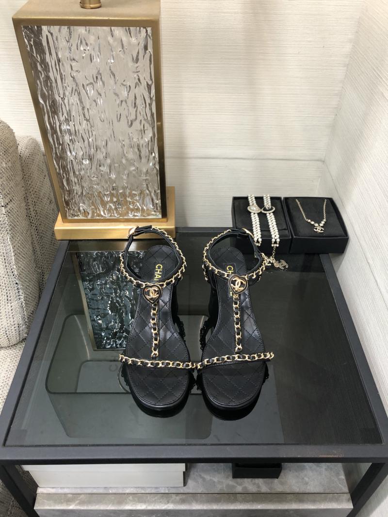 Chanel Sandals SCS22303