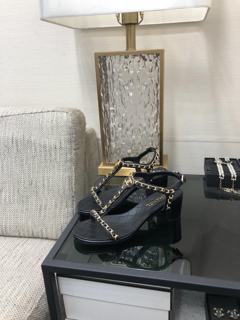 Chanel Sandals SCS22303