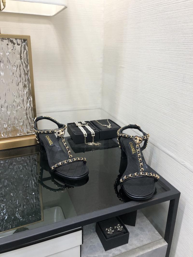 Chanel Sandals SCS22303
