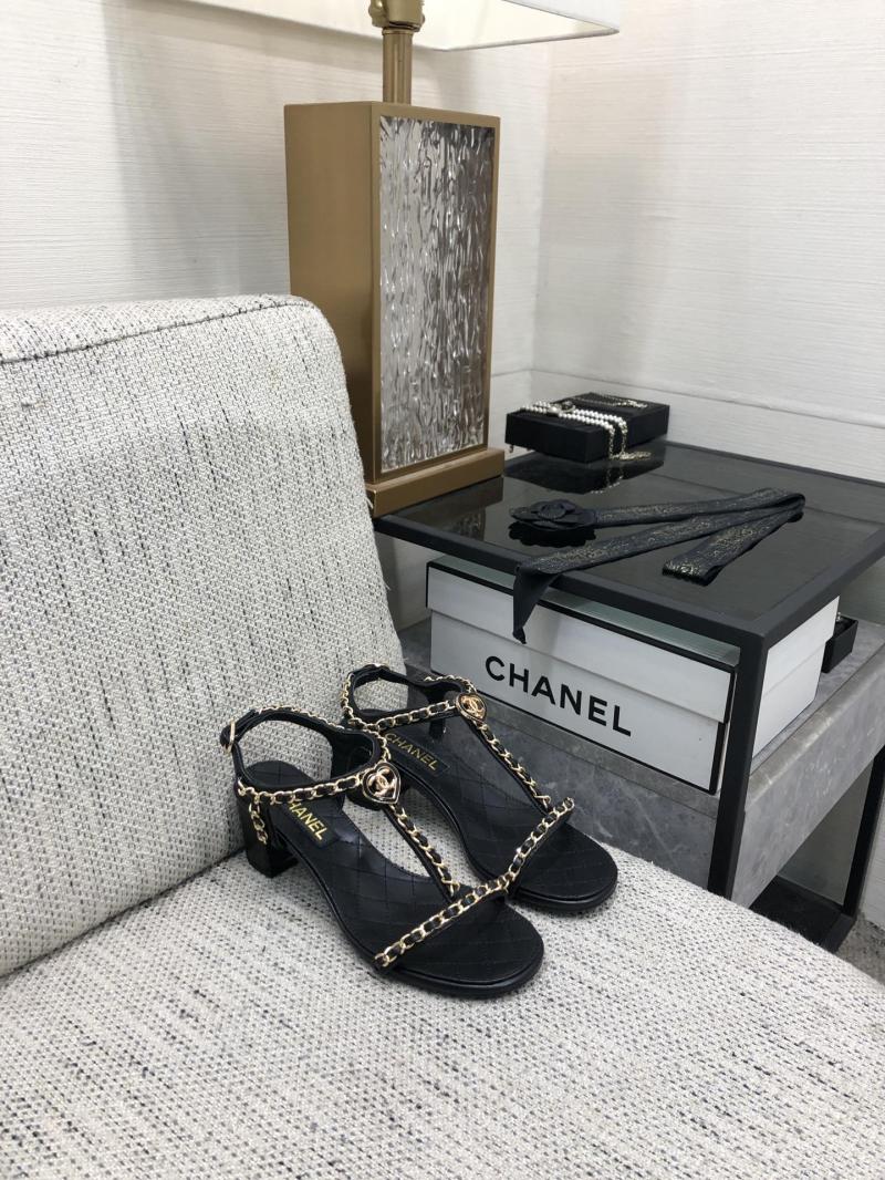 Chanel Sandals SCS22303