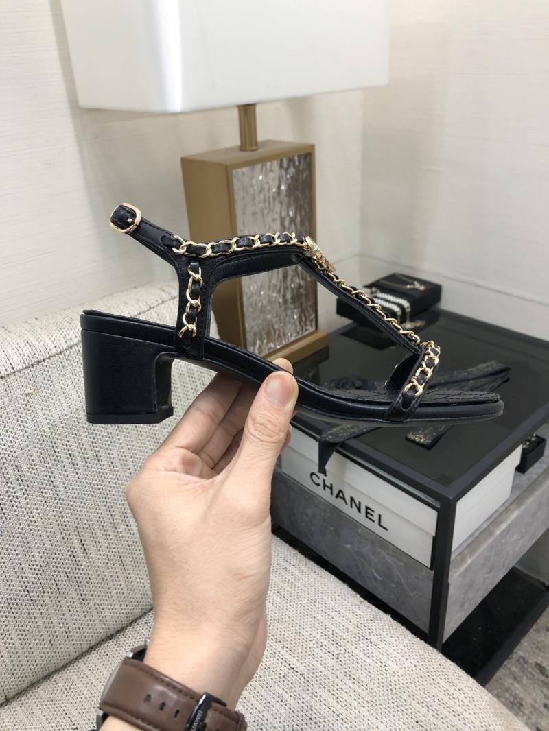 Chanel Sandals SCS22303