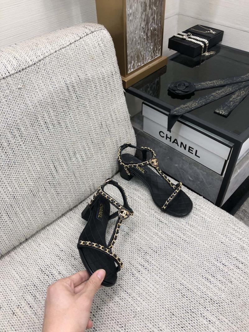 Chanel Sandals SCS22303