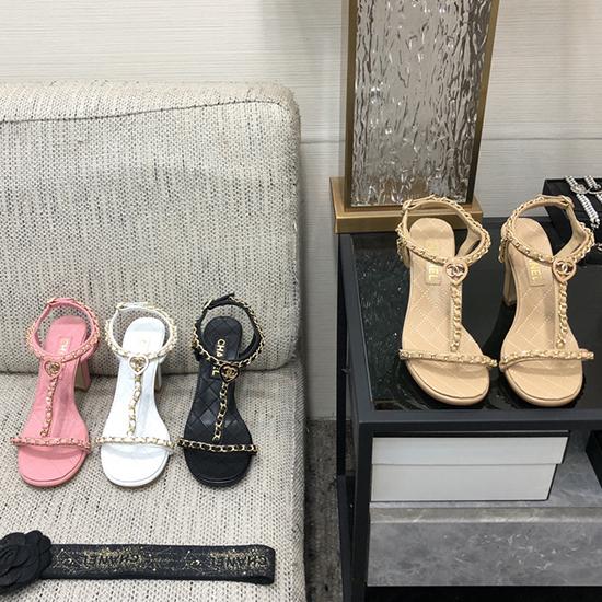Chanel Sandals SCS22303