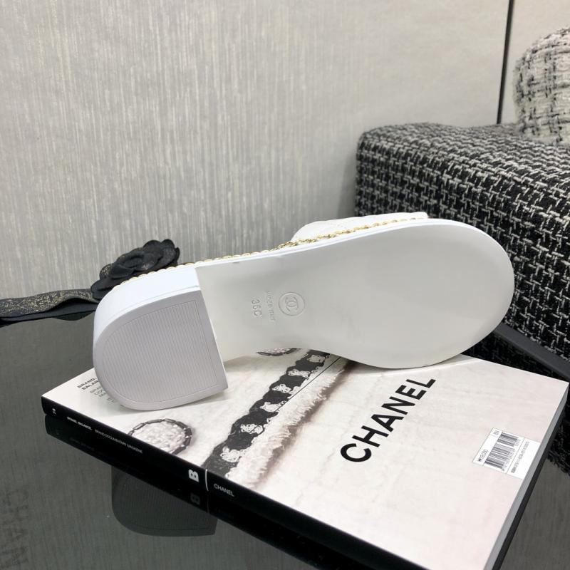 Chanel Sandals SCS22304