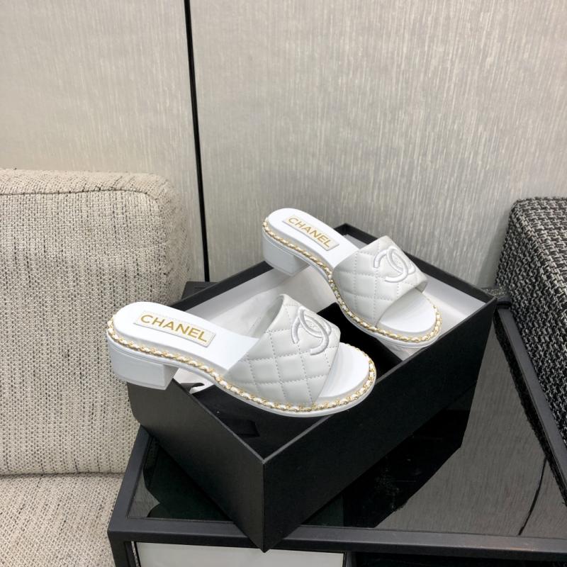Chanel Sandals SCS22304