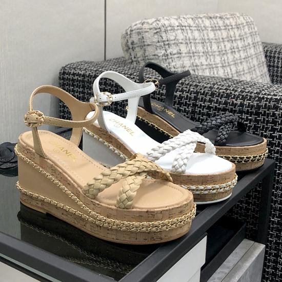 Chanel Sandals SCS22305
