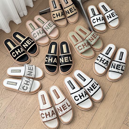 Chanel Sandals SCS22307