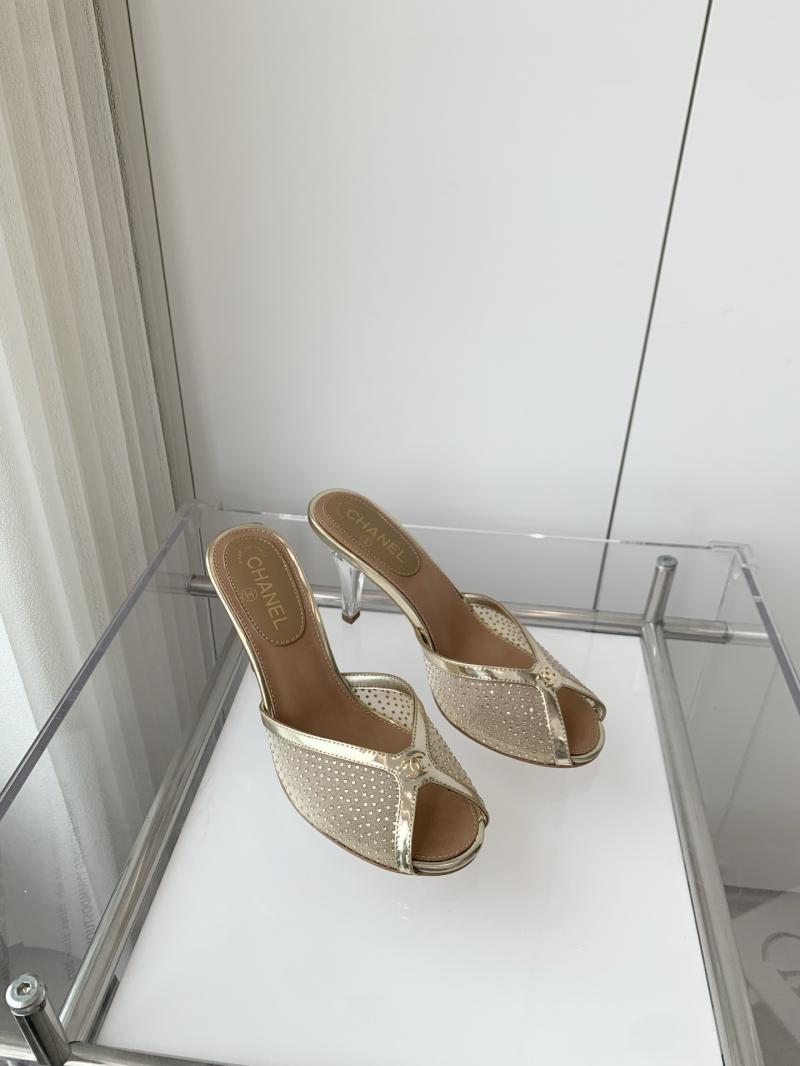 Chanel Sandals SCS30508
