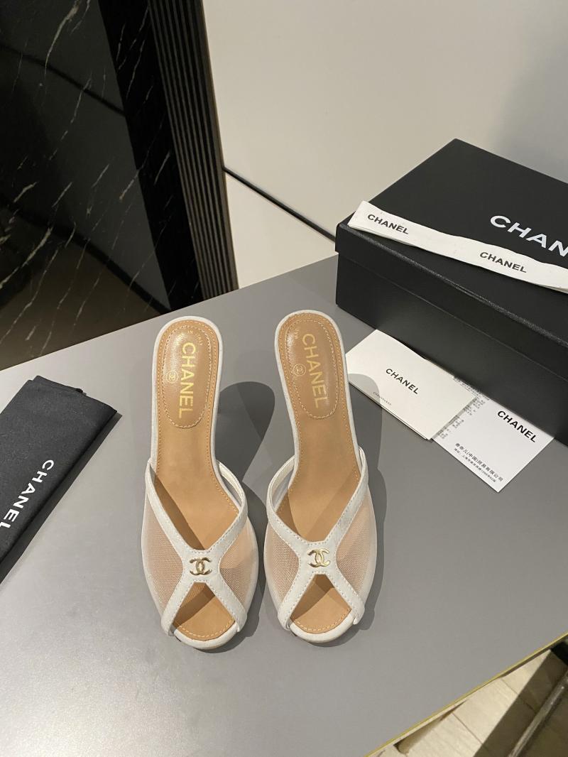 Chanel Sandals SCS30512