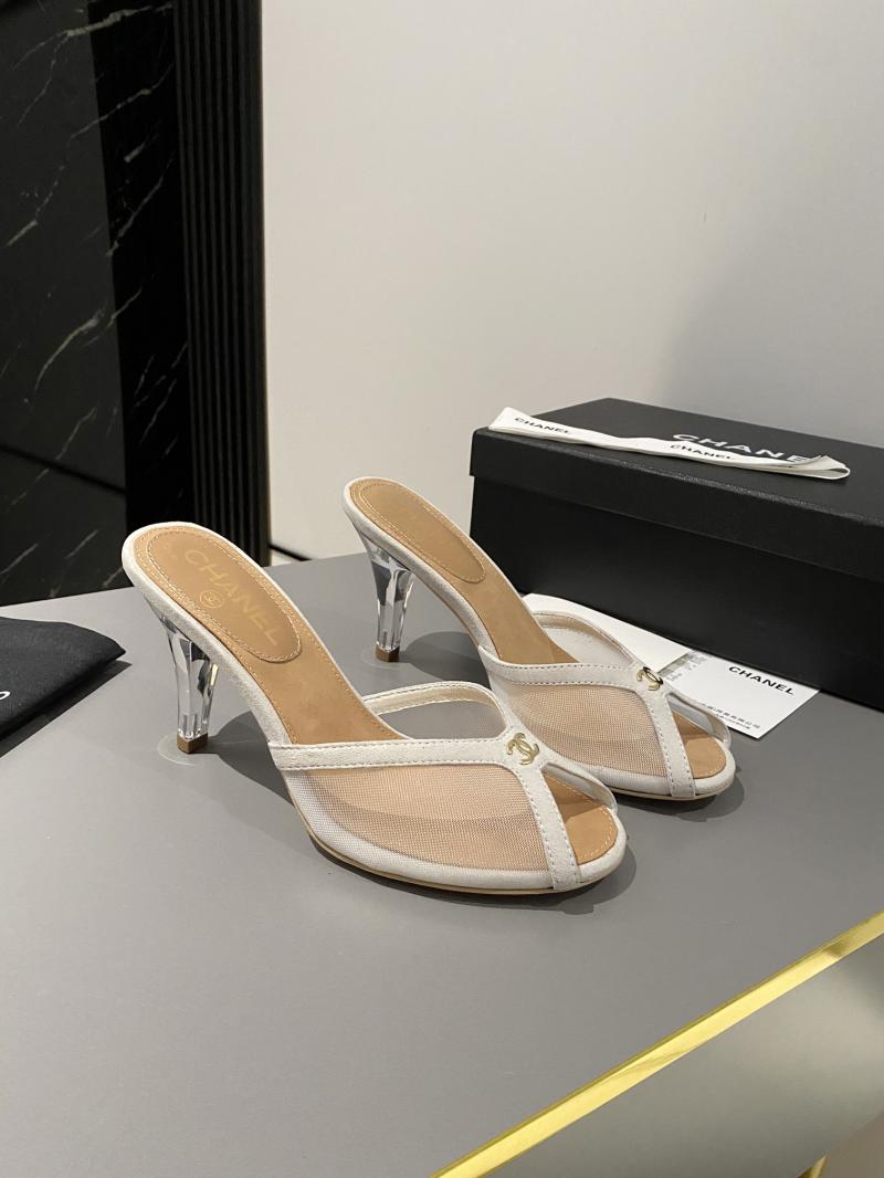 Chanel Sandals SCS30512
