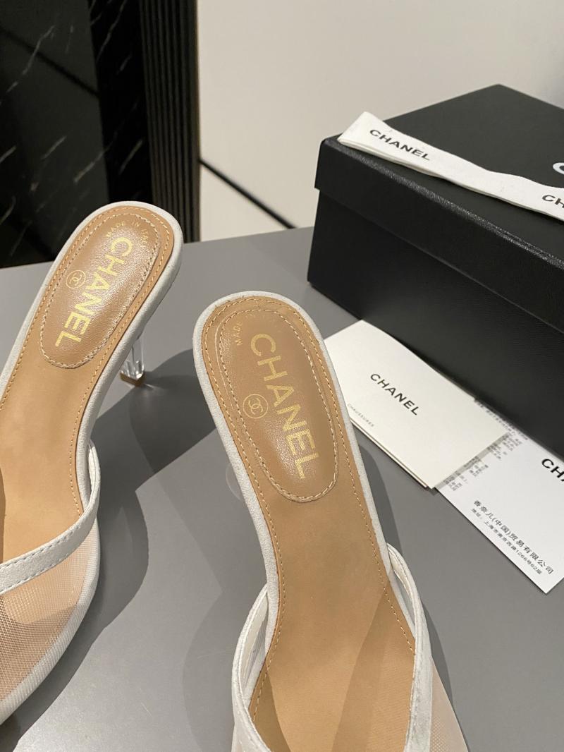 Chanel Sandals SCS30512