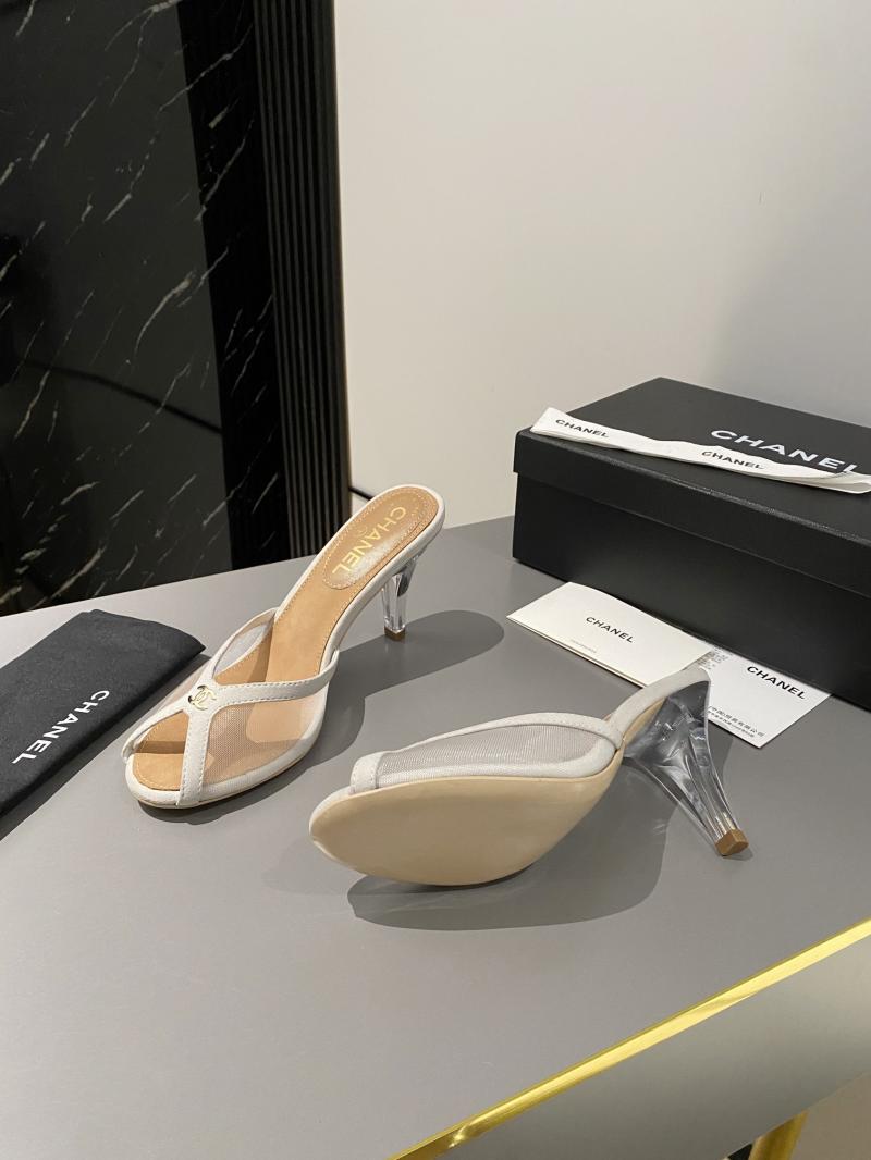 Chanel Sandals SCS30512