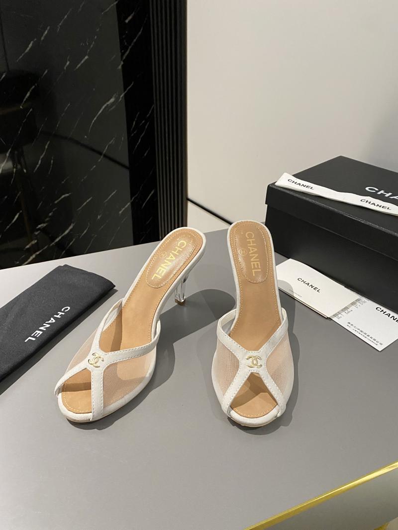 Chanel Sandals SCS30512