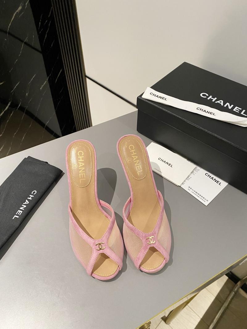 Chanel Sandals SCS30513