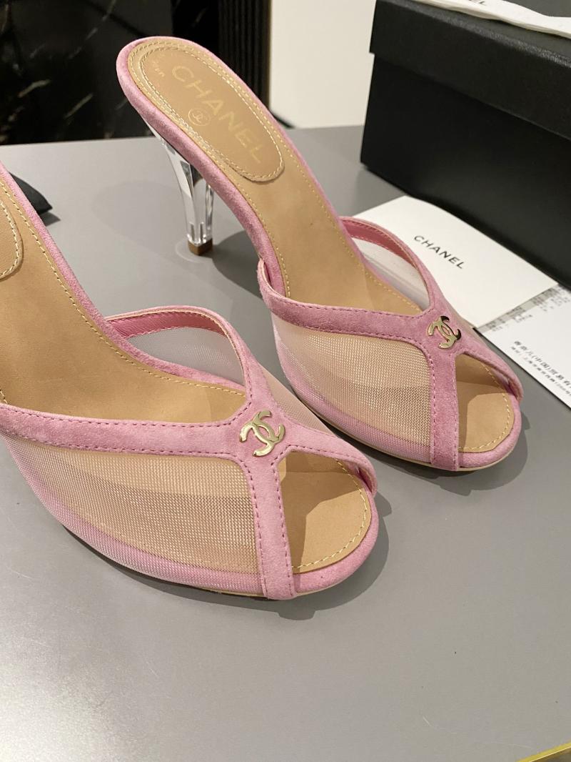 Chanel Sandals SCS30513