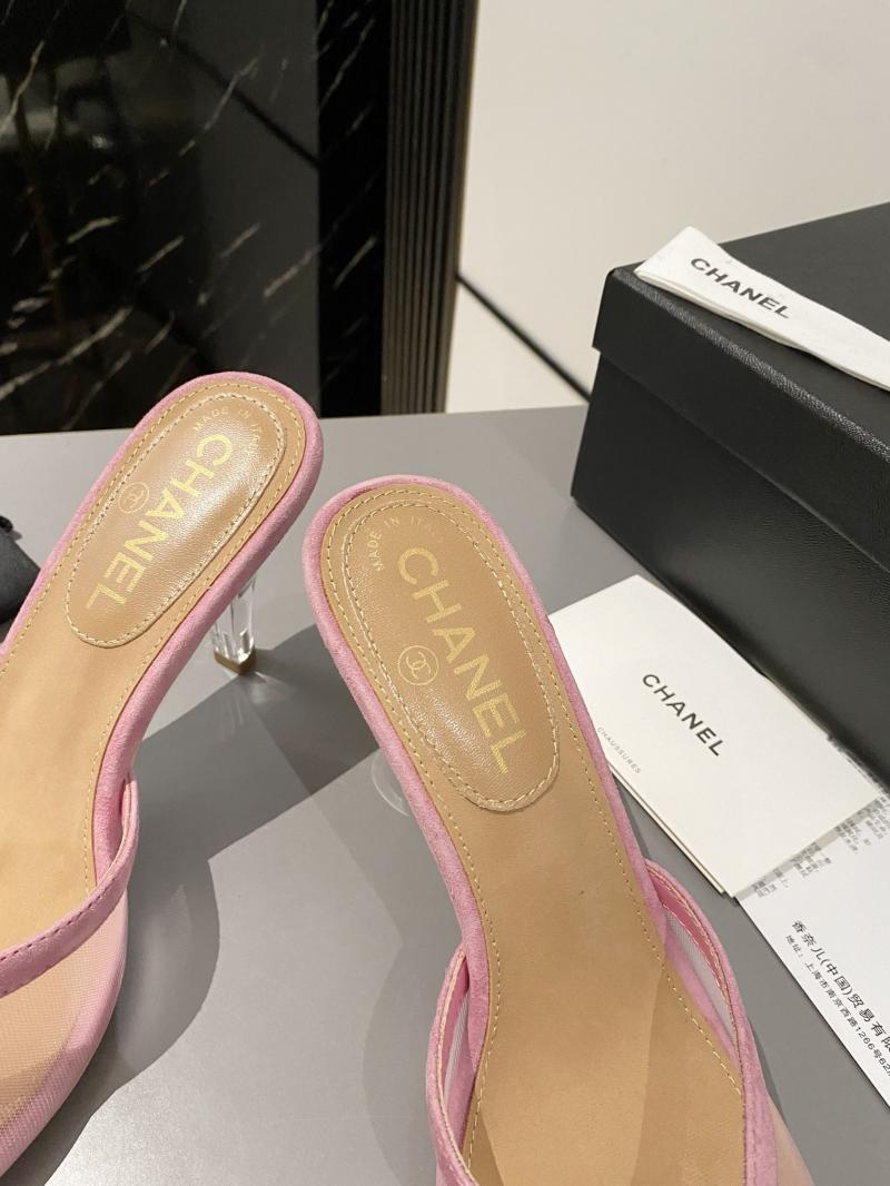 Chanel Sandals SCS30513