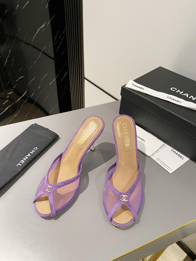 Chanel Sandals SCS30514