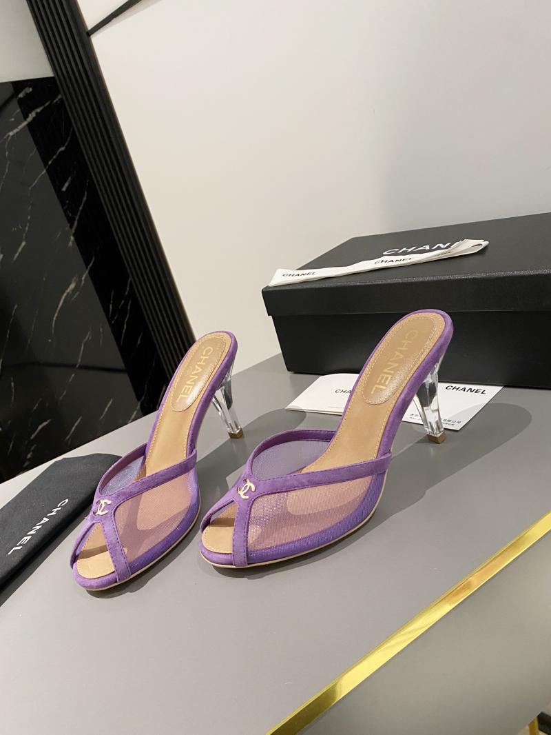 Chanel Sandals SCS30514
