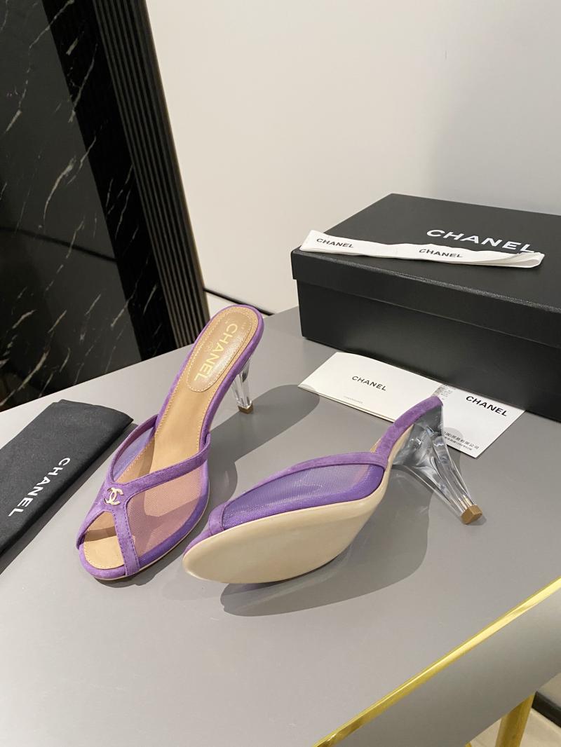 Chanel Sandals SCS30514