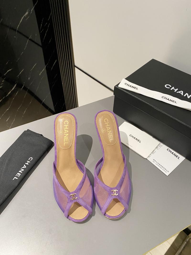 Chanel Sandals SCS30514