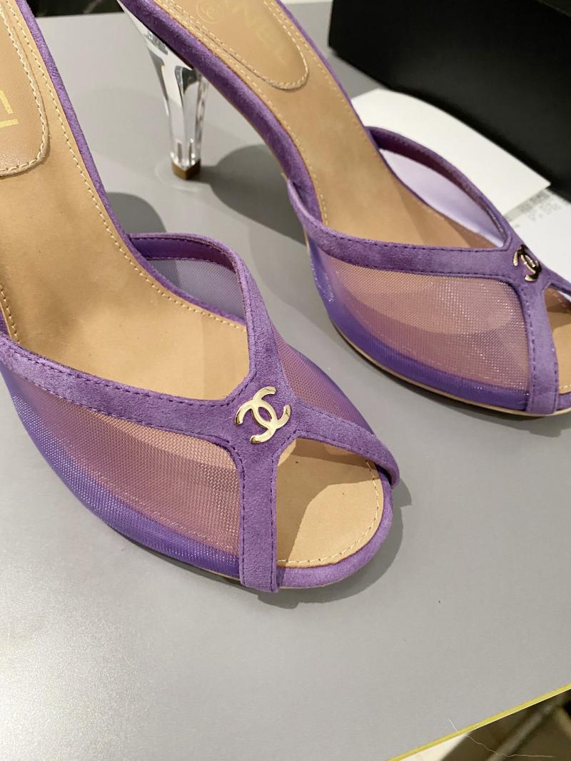 Chanel Sandals SCS30514