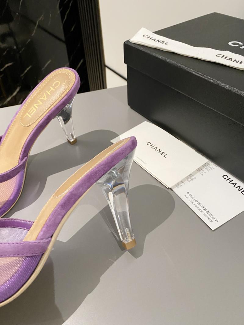 Chanel Sandals SCS30514