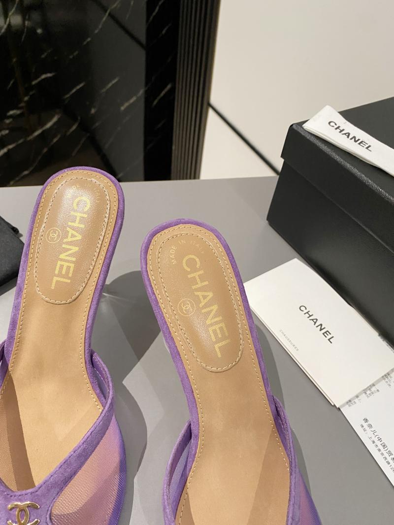Chanel Sandals SCS30514