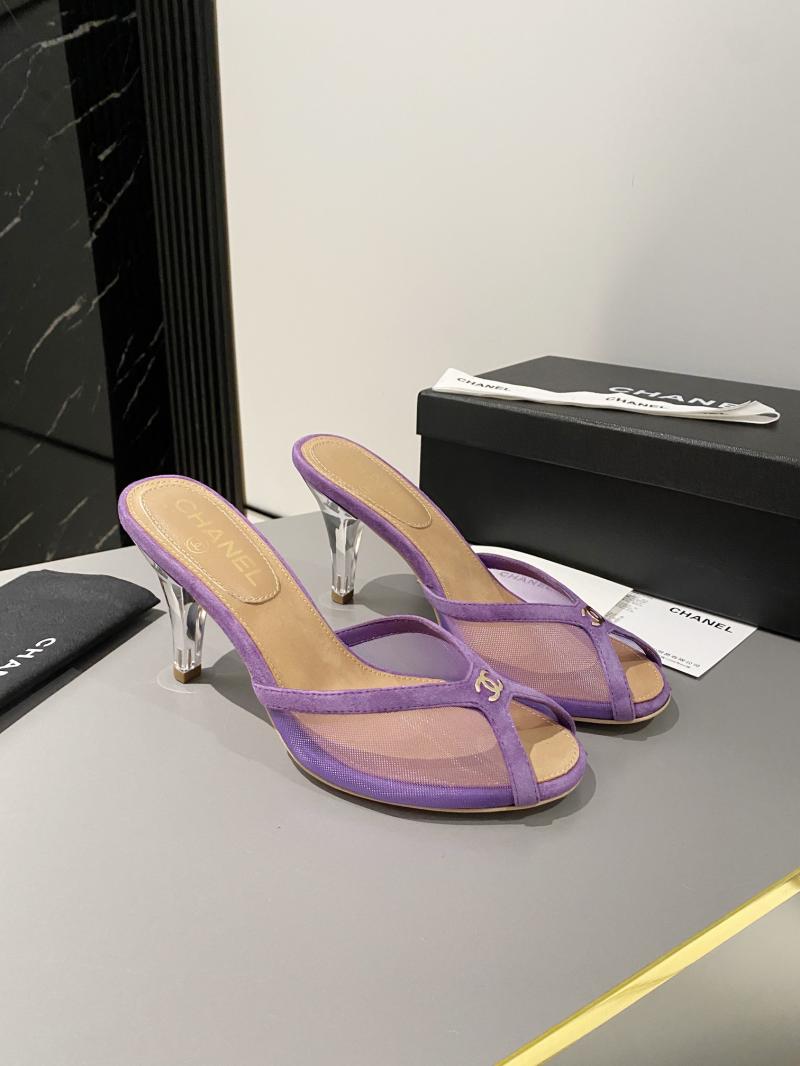 Chanel Sandals SCS30514