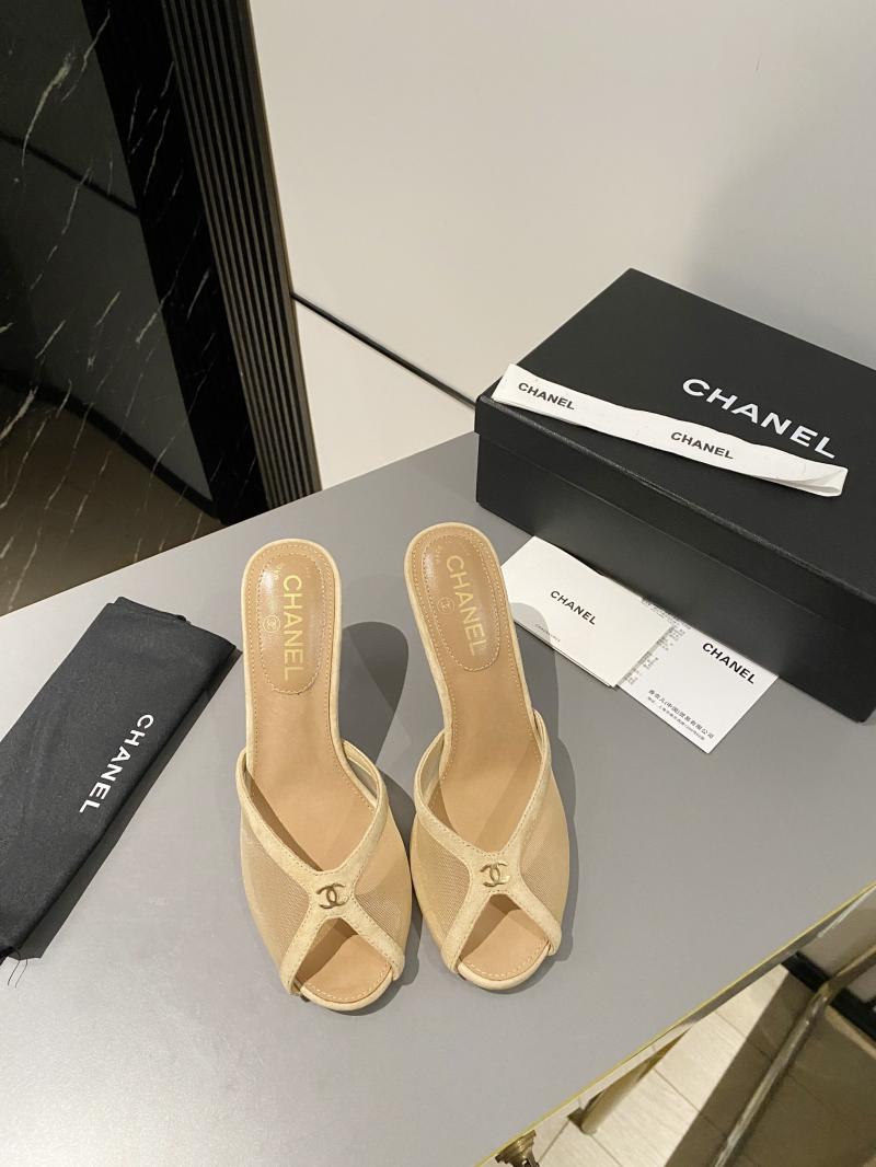 Chanel Sandals SCS30515