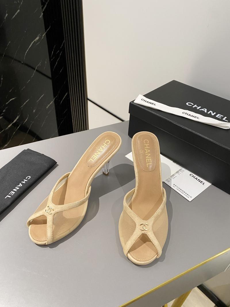 Chanel Sandals SCS30515