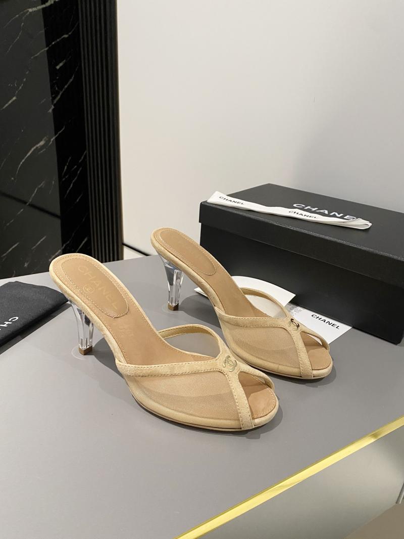 Chanel Sandals SCS30515