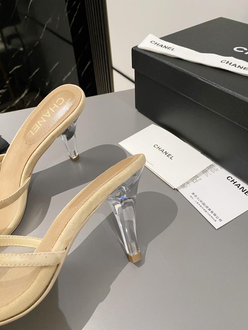 Chanel Sandals SCS30515