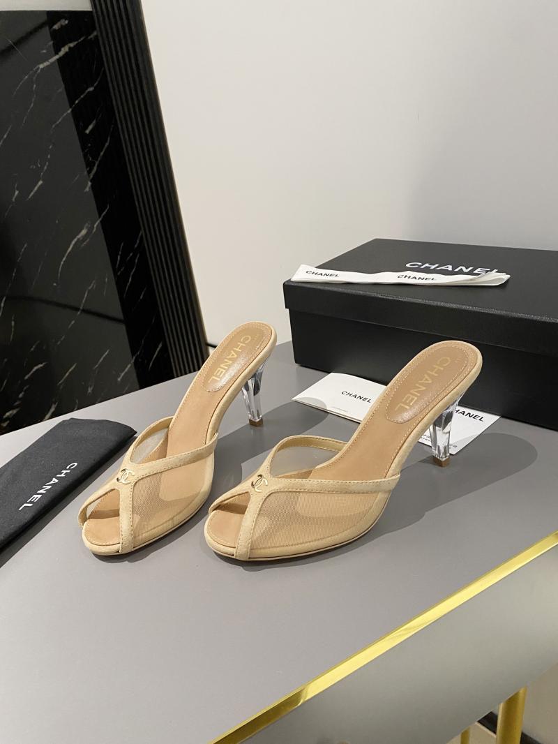 Chanel Sandals SCS30515