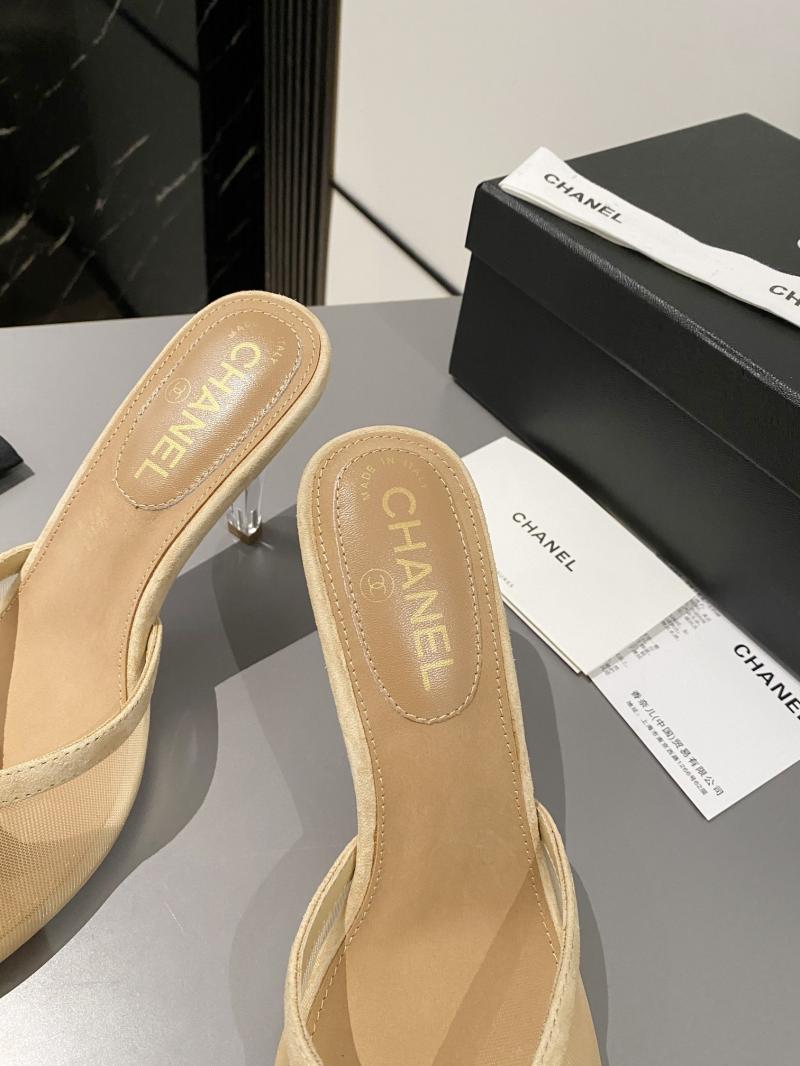 Chanel Sandals SCS30515