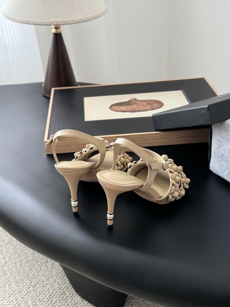 Chanel Sandals SCS31509
