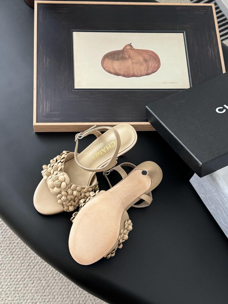 Chanel Sandals SCS31509