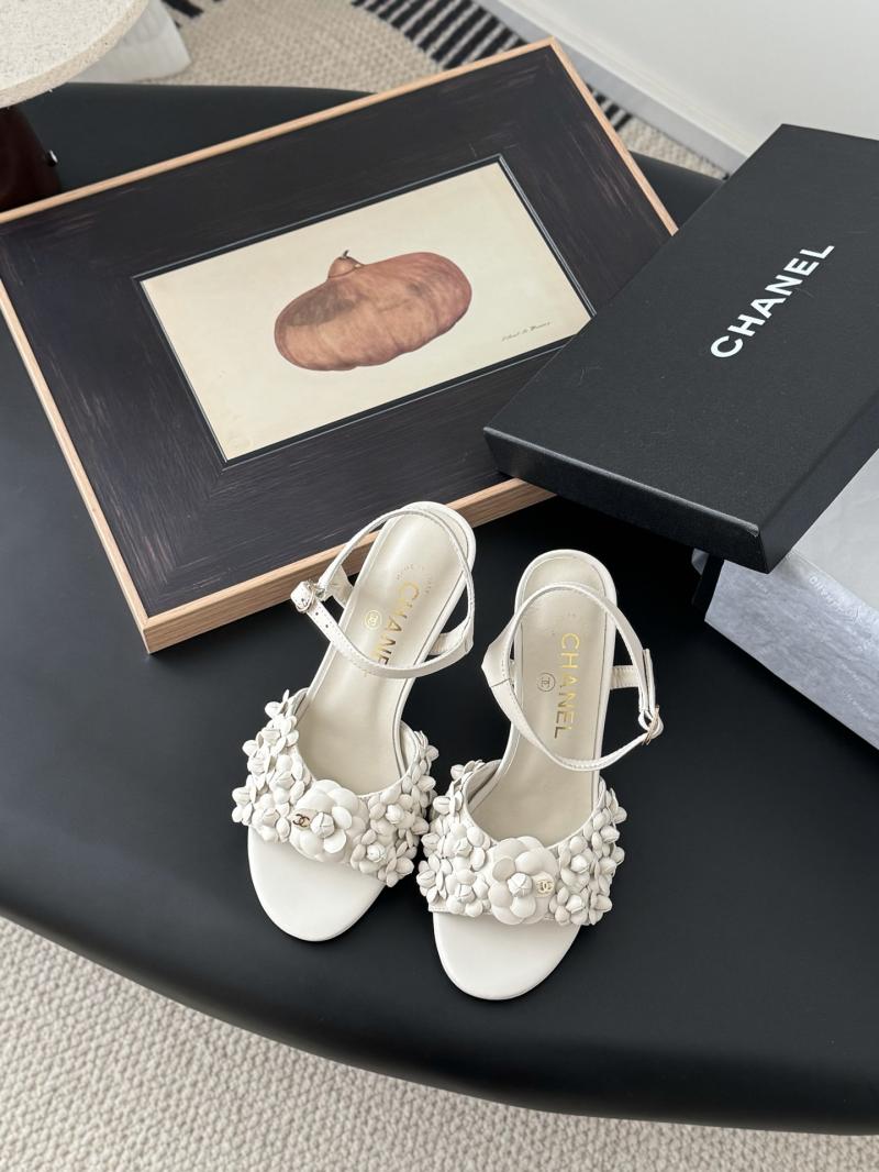 Chanel Sandals SCS31512