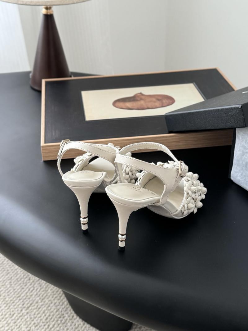 Chanel Sandals SCS31512
