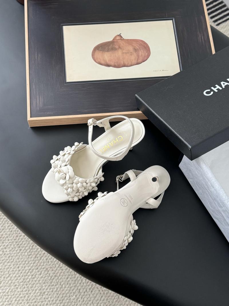 Chanel Sandals SCS31512
