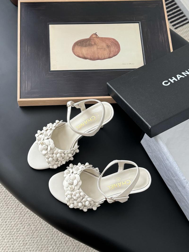 Chanel Sandals SCS31512