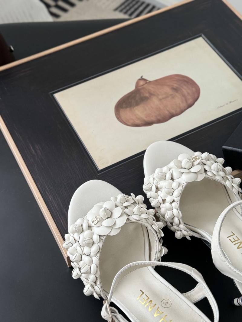 Chanel Sandals SCS31512